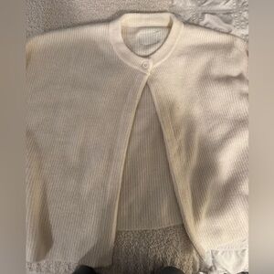 Daily drills long sleeve single button sweater